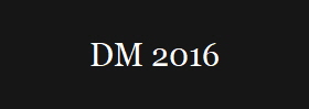 DM 2016